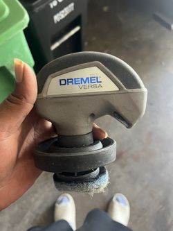 dremel versa cleaning tool
