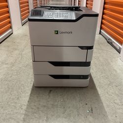 Lexmark Printer M823