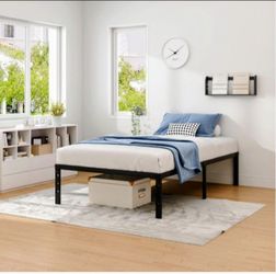 Metal bed frame