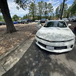 2016 Chevrolet Camaro