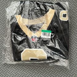 Brand New in Package Drew Brees Jersey