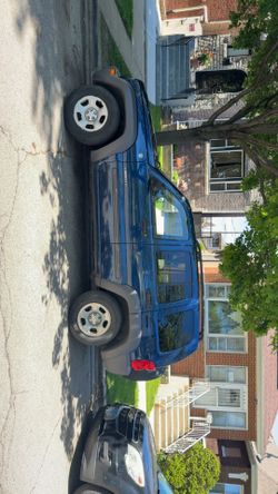 2005 Jeep Liberty