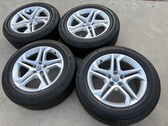 Rims 18 AUDI OEM wheels 5x112 rines For Audi