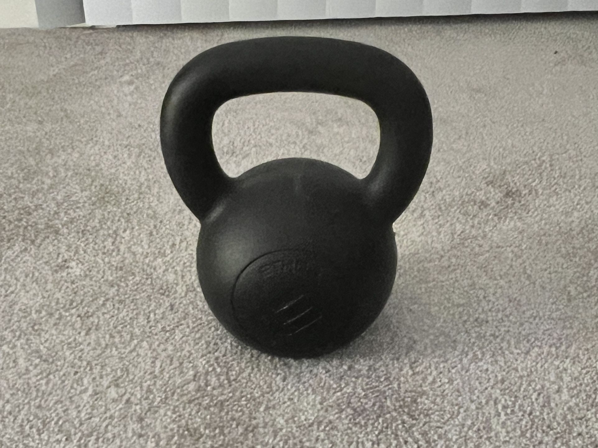 Ethos Kettle Bell