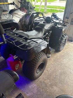 Yamaha big bear