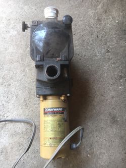 Harward süper pump