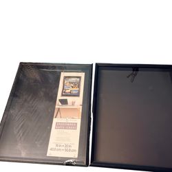 🖼️ Studio Decor Shadow Box Frame (16” x 20”) – NEW