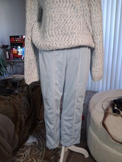 Nike Athletic Womens Capri Pants Sz M