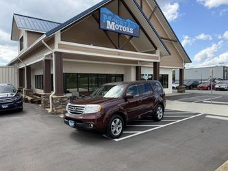 2013 Honda Pilot