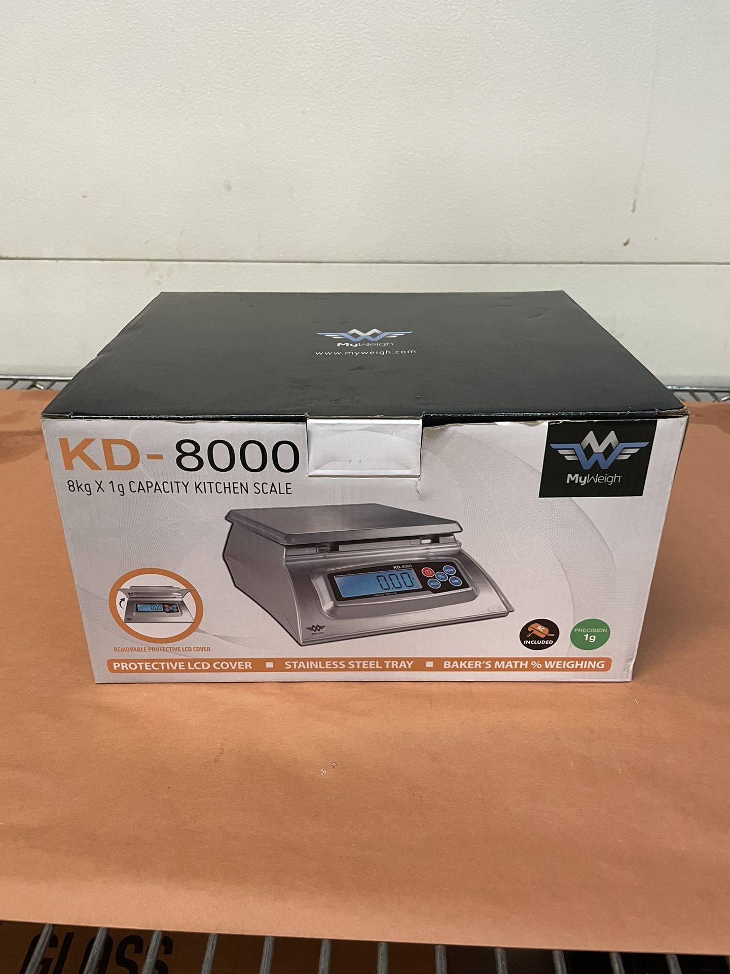 Kitchen Scale