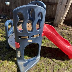 Little Tikes Toddler climber with slide