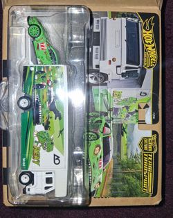 Hot wheels transport