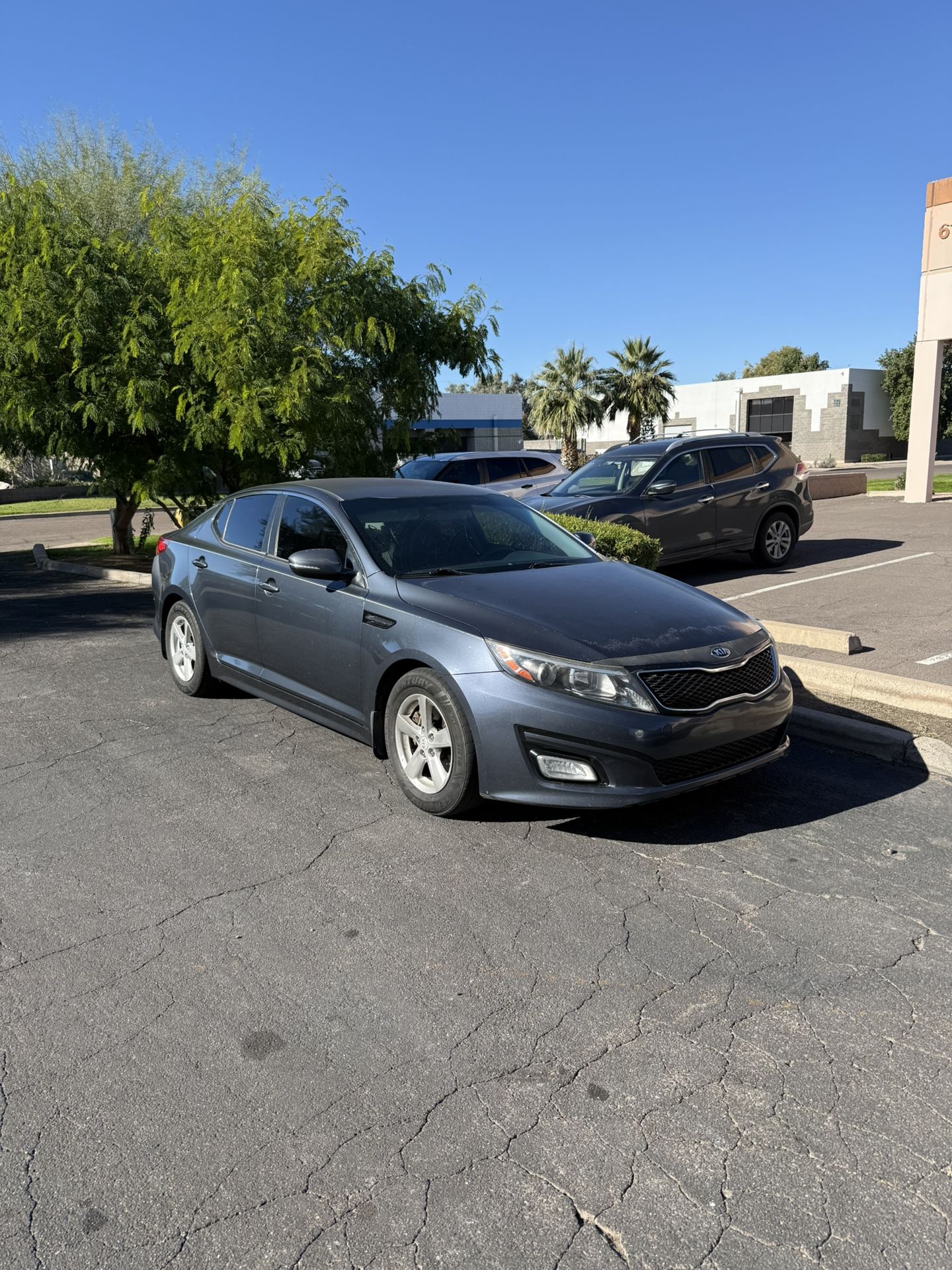 2015 KIA Optima LX/