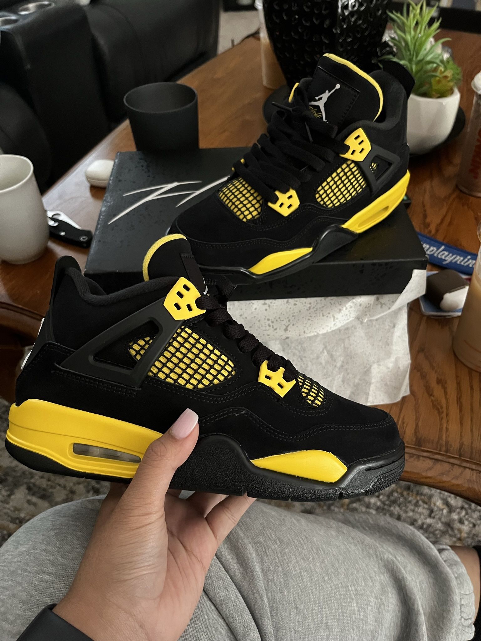 jordan 4s