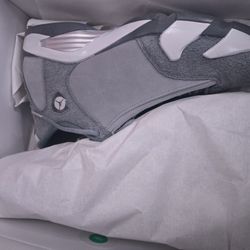 🔥🔥COOL GREY JORDAN 14