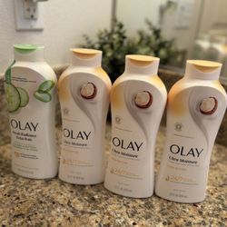 Body Wash 