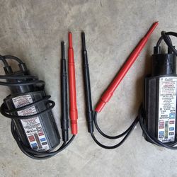 Wiggy Voltage Tester 120-600V