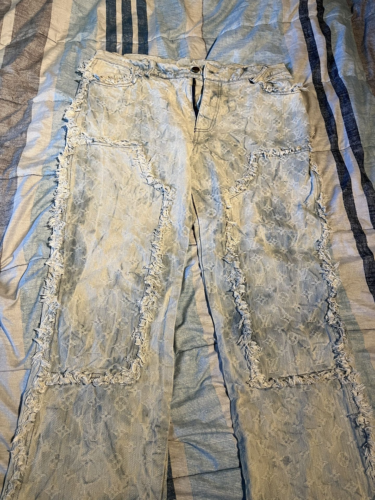 Louis Vuitton Jeans 
