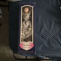 Vintage Victoria Doll From Somewhere Between 1(contact info removed) 