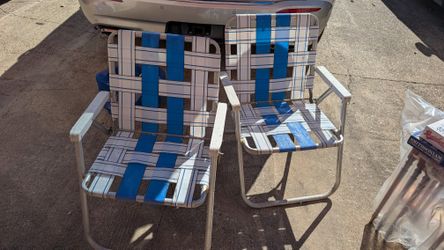 Outdoor Chairs