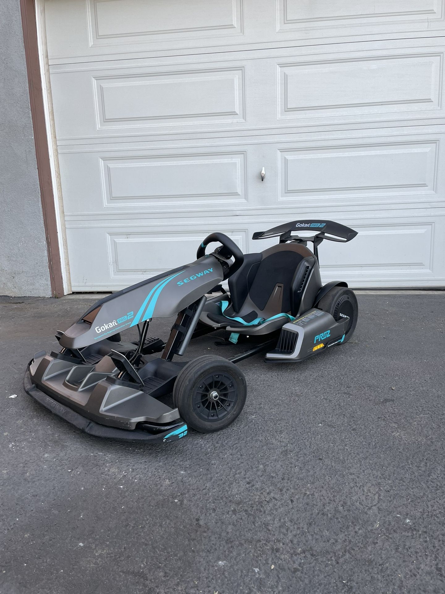 Segway Go Kart Pro 2