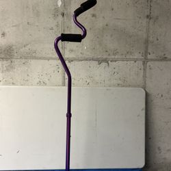 Strong Arm Comfort Cane