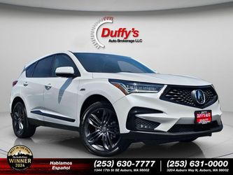 2021 Acura Rdx