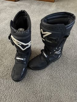 Motocross Boots