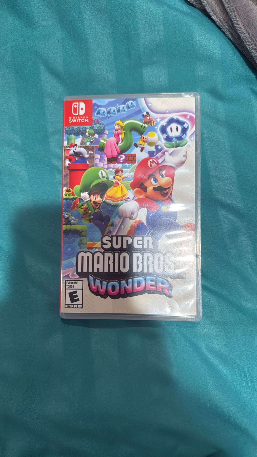 Super Mario Bros. Wonder