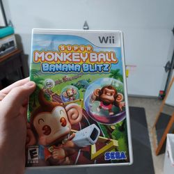 Super Monkey Ball: Bannana Blitz