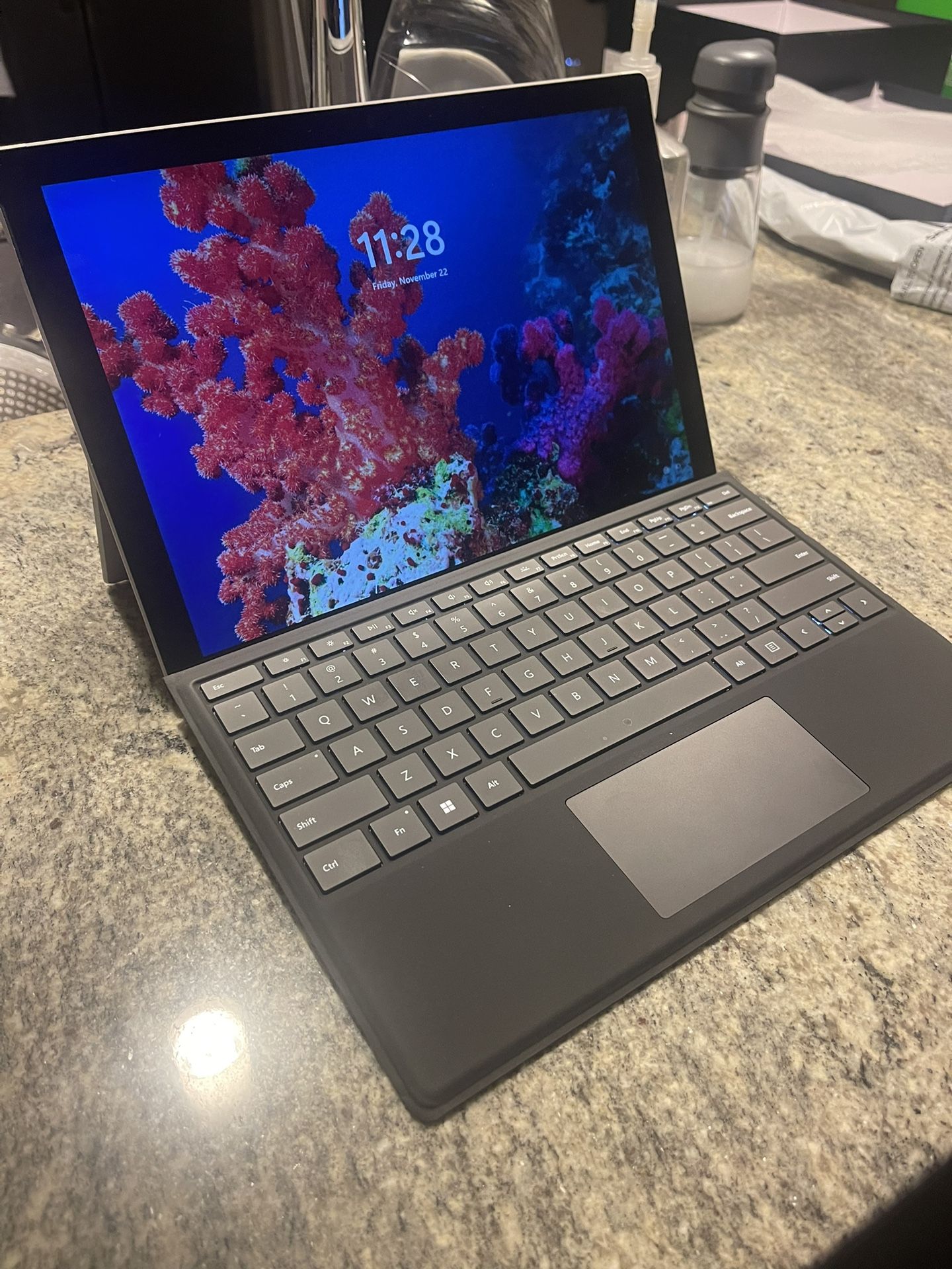 Microsoft Surface Pro 7+