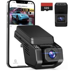Dash Cam - Cámara de Tablero 