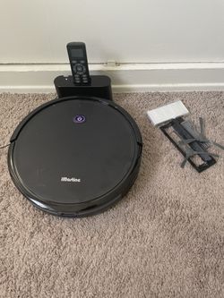 iMartine Robot Vacuum
