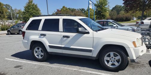 2005 Jeep Grand Cherokee