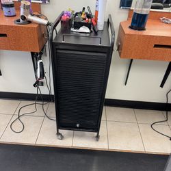 Stylist Cart 