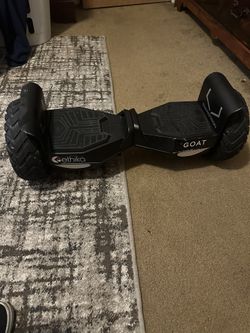 Swagtron T6 Hoverboard 