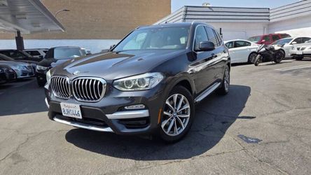 2019 BMW X3