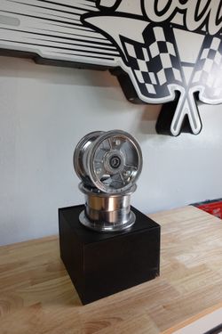 5 Inch Tri Star Rim 