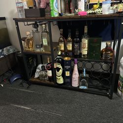 Bottle Stand 