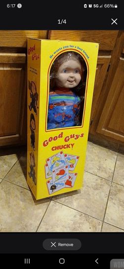 Chucky 30inch collectable