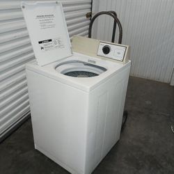 Kenmore Heavy Duty Washer Lavadora 