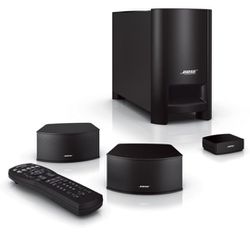 Bose Cinemate Home Theater Speakers