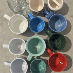 Set of 12 cups