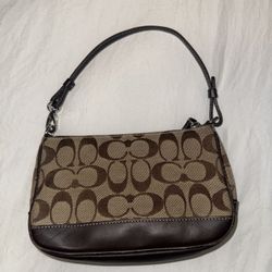 Vintage Coach Bag