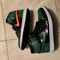 Jordan 1s 