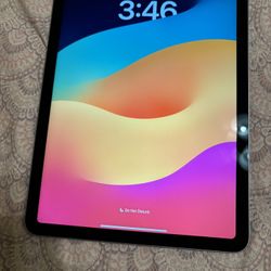 iPad Air 4th Generation 