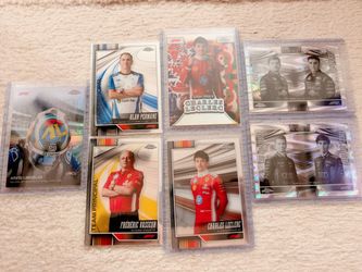 Topps Chrome F1 2026  Trading Cards Lot