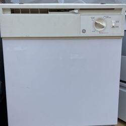 GE Dishwasher White. Free