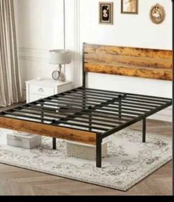 King Size Bed Frame