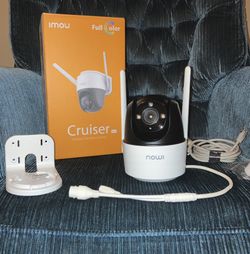 4K Imou Surveillance Camera 